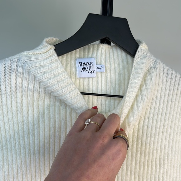 Princess Polly knit top XS/S - Picture 2 of 3